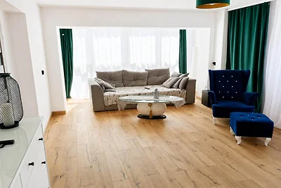 Große Wohnung in Dziwnówek, in der Nähe des...