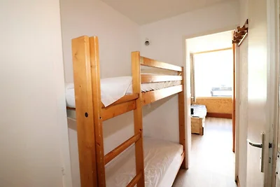 Helles Studio in Pistennähe