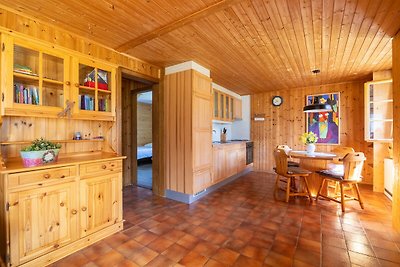 6p chalet in montagna vicino di Fiesch