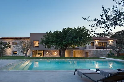Villa in Porec mit Schwimmbecken