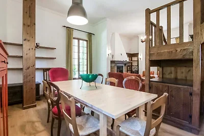 Ferienhaus in Fano mit Garten