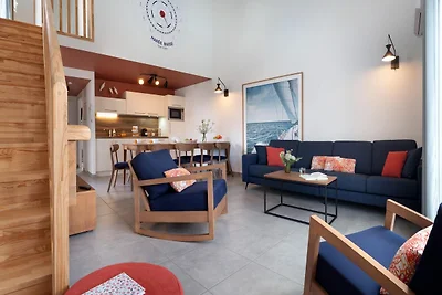 Luxe villa met privézwembad voor 8 personen