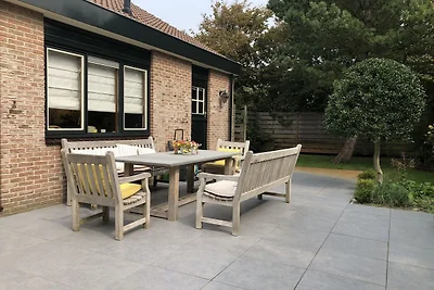 Bella casa vacanze a Bergen aan Zee con...