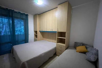 Gruppenunterkunft in einem Apartment mit...