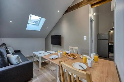 Appartements für 4 Personen