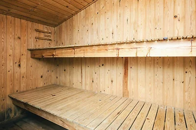 8 Personen Ferienhaus in Ørsted-By Traum