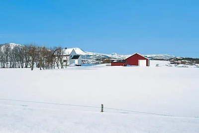 7 Personen Ferienhaus in Bøstad-By Traum