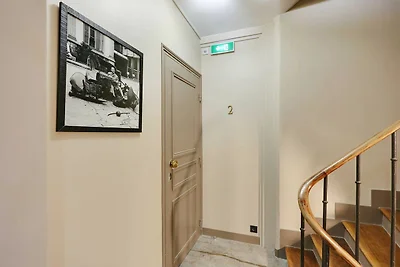 Gezellig appartement met balkon - 2BR/6P- La...