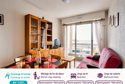 Ferienwohnung in Erquy in der Nähe des Strand...