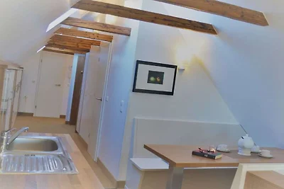 Mit Loggia in Haus Wittdün