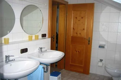 Ferienwohnung mit 2 Schlafzimmer