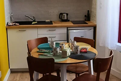 PENOTTE - Gemütliche Wohnung - 60 m vom Stran...