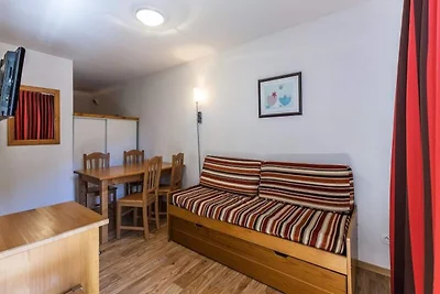 Appartamento a Val d'Allos con Piscina