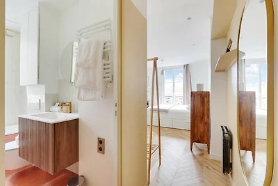 Charmante studio - 2P - Kanaal