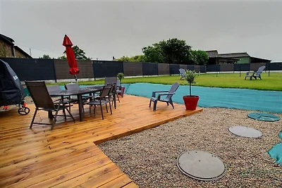 Casa vacanze a QUESSEOY con barbecue