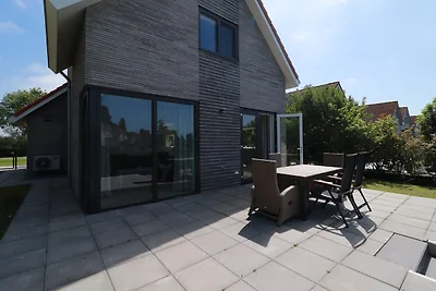 Privater Bungalow mit Steg für 6 Personen