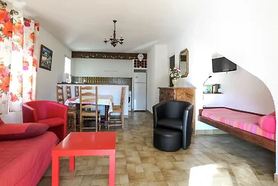 Provenzalisches Ferienhaus mit Terrasse
