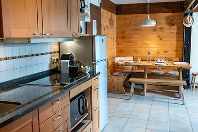 1BDR/4P appartement met balkon en parkeerplaa...