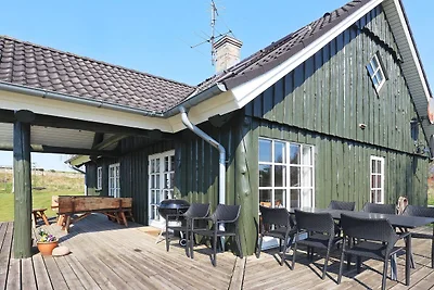 8 Personen Ferienhaus in Løgstrup-By Traum