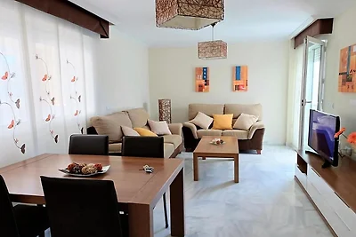 Appartement met zwembad
