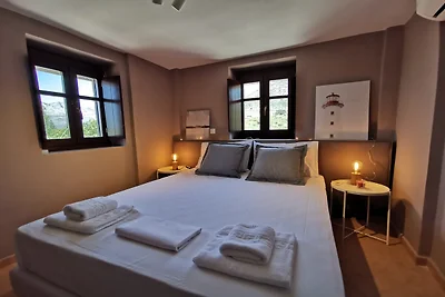 Haus in Areopoli nahe Chalikia Dirou Strand