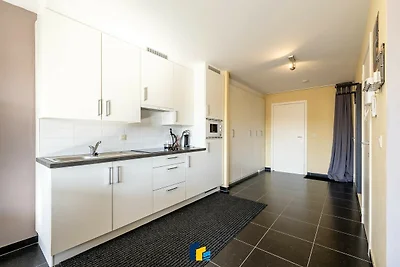 Studio in Belgien nahe Strand