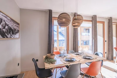 Appartamento a Vieil Alpe vicino agli...