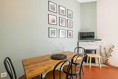 Luxuriöse Wohnung im Herzen von Cannes