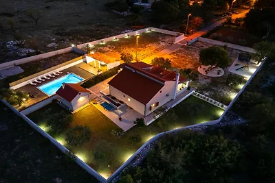 Friedliche Villa in der Nähe der...