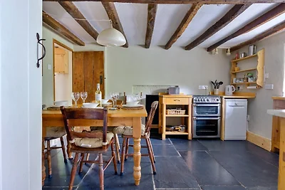 Sea View Lyme Regis House voor 9 personen