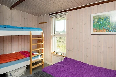 Ruhige Strandhutte in Rindby-By Traum