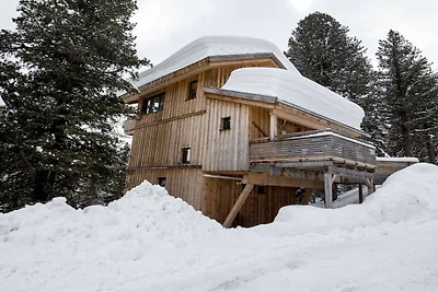 Cabaña en Turrach con sauna y balcón