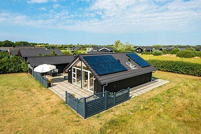 6 persoons vakantie huis in Tarm