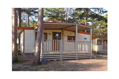 Vakantiehuis met 1 slaapkamer
