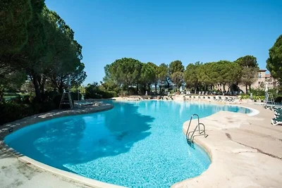 Wohnung in Mallemort mit Wellenbad