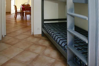 Appartement in Meernähe, Borgo-Plage