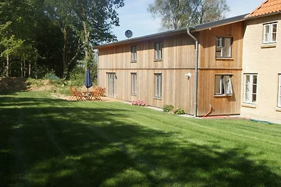 Waldhaus - Scheune mit Privatstrand