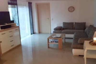 Vakantieappartement met 2 slaapkamers