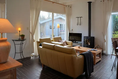 Bungalow moderno nell'Olanda meridionale