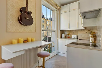 Appartamento a Marylebone con Jacuzzi