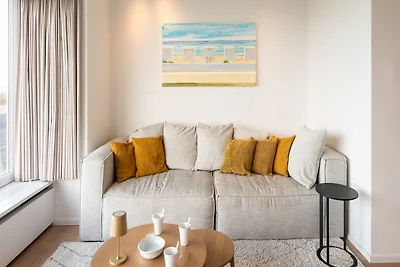 Apartment mit Meerblick in Koksijde