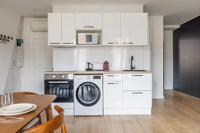 Chique appartement - 2BR/6P - Jardin du...