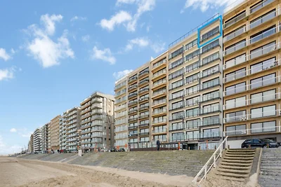 Appartement in Blankenberge
