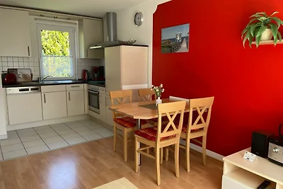 Half vrijstaande woning, Lubmin