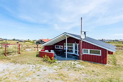 6 Personen Ferienhaus in Hvide Sande