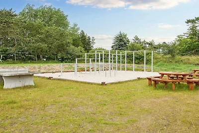 8 persoons vakantie huis in Rømø