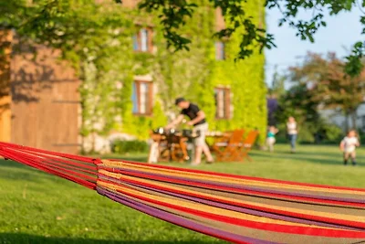 Rosenhagen in der Gutsscheune Thorstorf