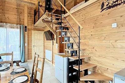 Chalet a Le Saut vicino agli impianti