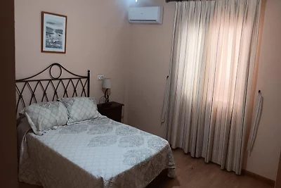 Apartment in Natura World mit Pool