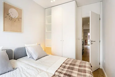 Apartment in Porto in der Nähe des Strandes v...